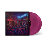 Orgy Of The Damned Purple Vinyl